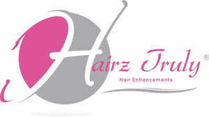 Human Hair Extensions by Hairz Truly