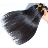 Malaysian-Straight- 1 Bundle 100G- Human Hair Extensions