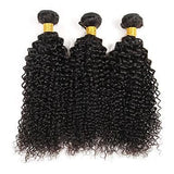 Brazilian- Curly- Human Hair Extensions-1 Bundle 100g