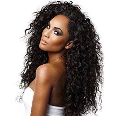 Curly Brazilian Hair Bundles - 4 Bundles