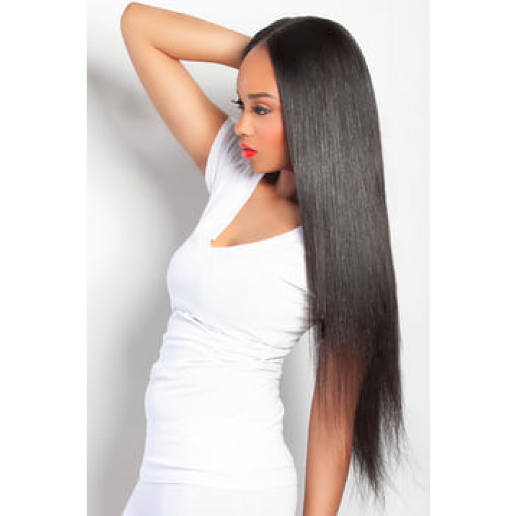 Human hair 2025 extensions 4 bundles